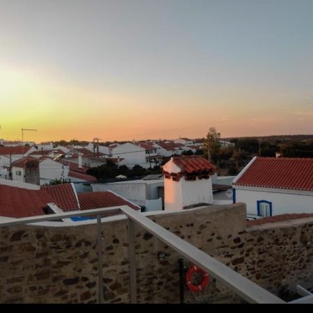 Villa Casa Da Aldeia Santa Clara-a-Nova Esterno foto
