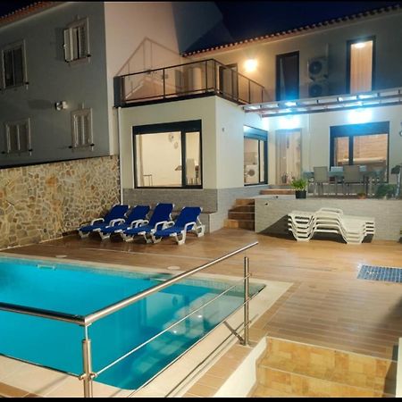 Villa Casa Da Aldeia Santa Clara-a-Nova Esterno foto