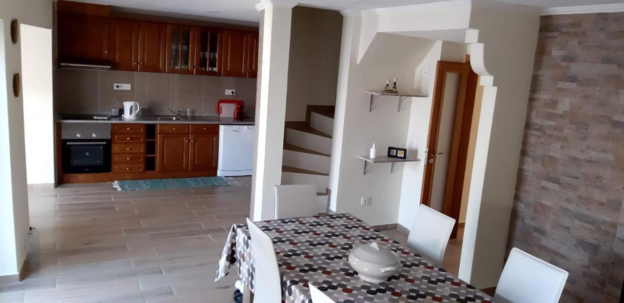 Villa Casa Da Aldeia Santa Clara-a-Nova Esterno foto
