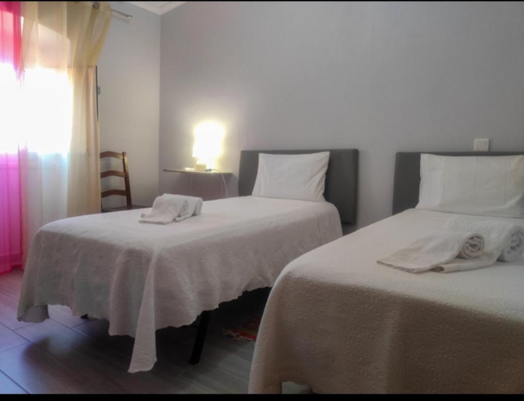 Villa Casa Da Aldeia Santa Clara-a-Nova Esterno foto